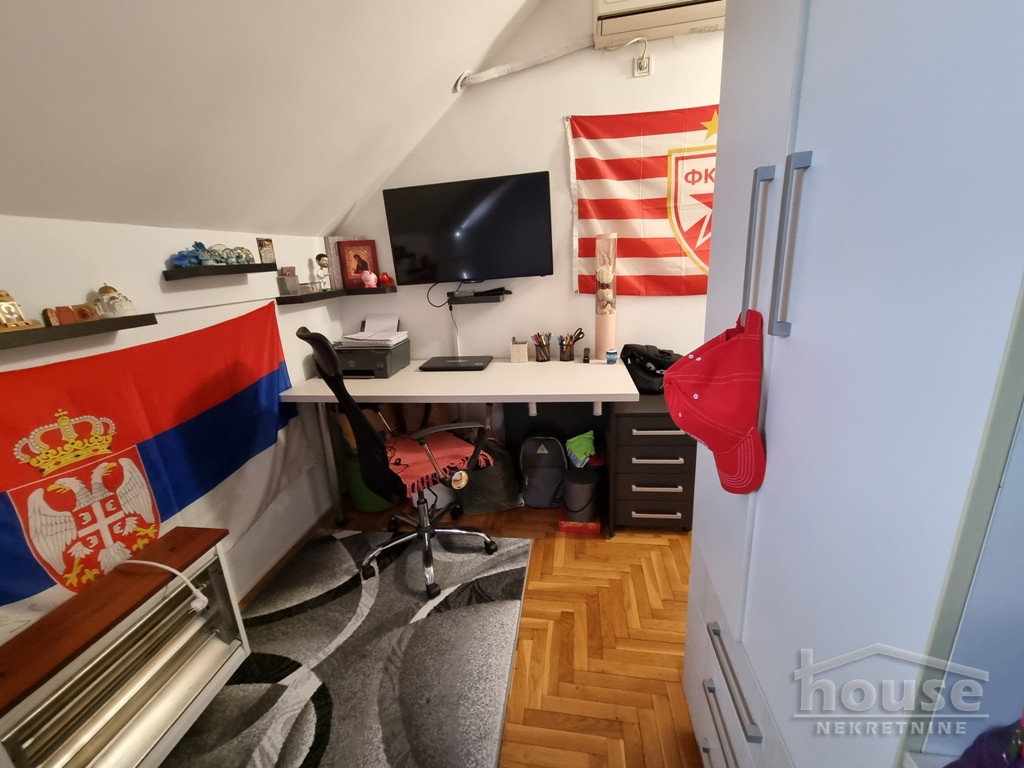 Troiposoban stan na prodaju, Centar, Novi Sad, 77m², 198.800 €