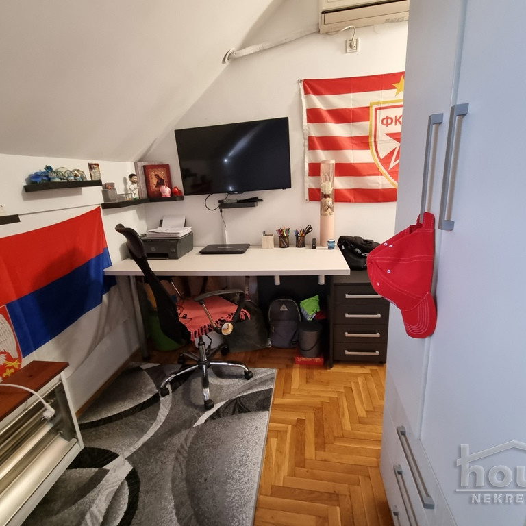 Troiposoban stan na prodaju, Centar, Novi Sad, 77m², 198.800 €
