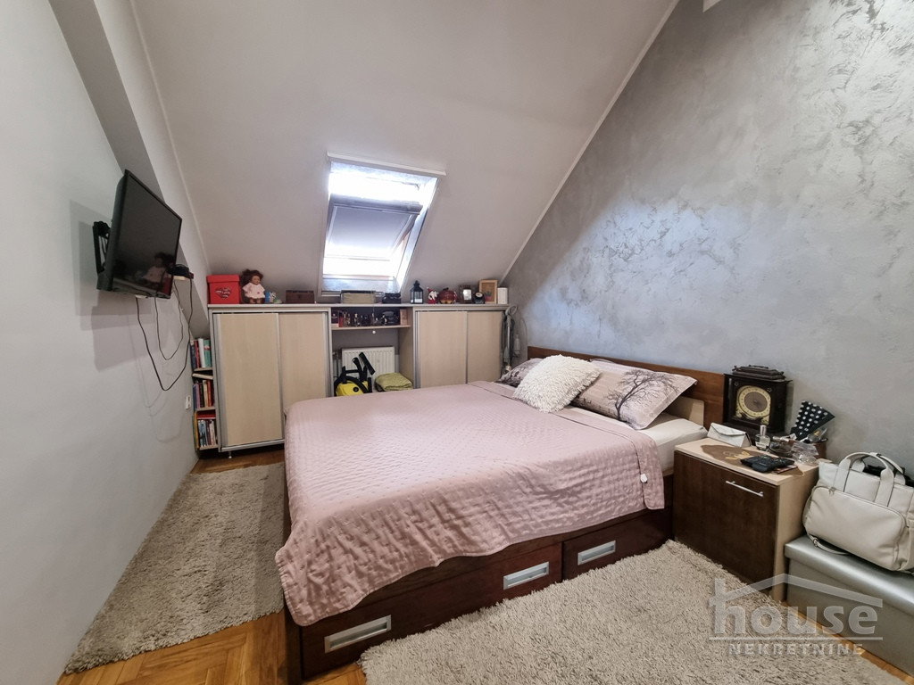 Troiposoban stan na prodaju, Centar, Novi Sad, 77m², 198.800 €