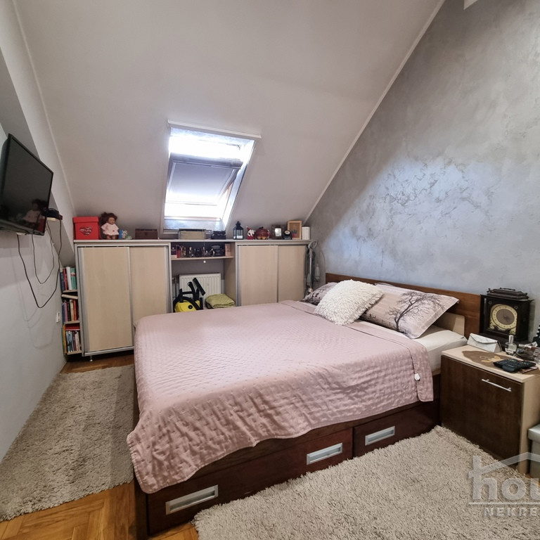 Troiposoban stan na prodaju, Centar, Novi Sad, 77m², 198.800 €