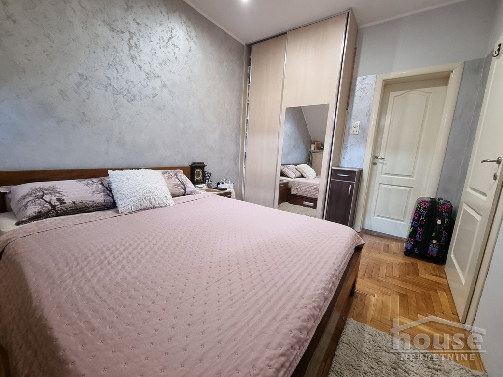 Troiposoban stan na prodaju, Centar, Novi Sad, 77m², 198.800 €