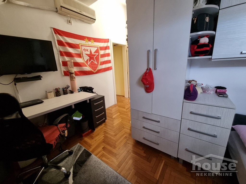 Troiposoban stan na prodaju, Centar, Novi Sad, 77m², 198.800 €