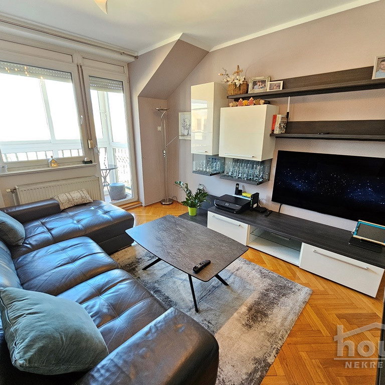 Stan Prodaja Novi Sad  80 m2
