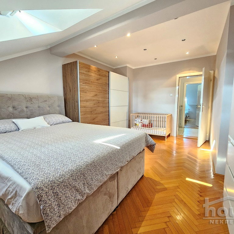 Troiposoban stan na prodaju, Grbavica, Novi Sad, 80m², 4. sprat, 200.000 €