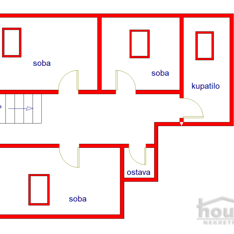 Stan Prodaja Novi Sad  80 m2