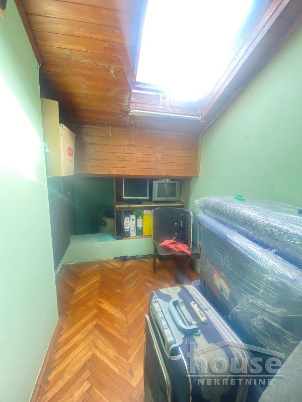 Troiposoban stan na prodaju, Nova Detelinara, Novi Sad, 73m², 144.200 €