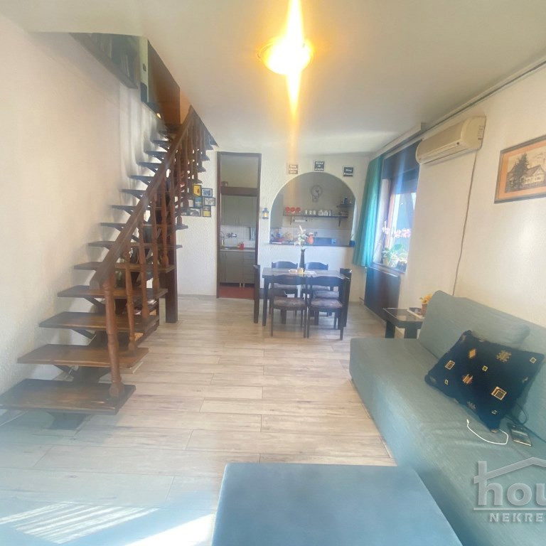 Troiposoban stan na prodaju, Nova Detelinara, Novi Sad, 73m², 144.200 €