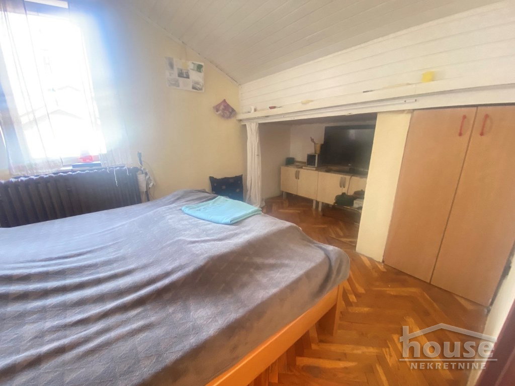Troiposoban stan na prodaju, Nova Detelinara, Novi Sad, 73m², 144.200 €