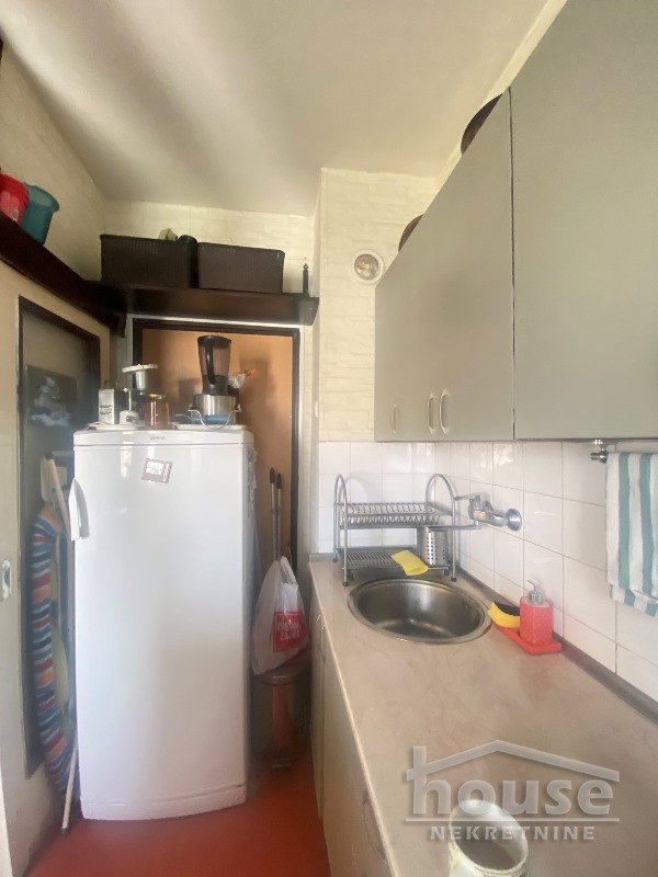 Troiposoban stan na prodaju, Nova Detelinara, Novi Sad, 73m², 144.200 €