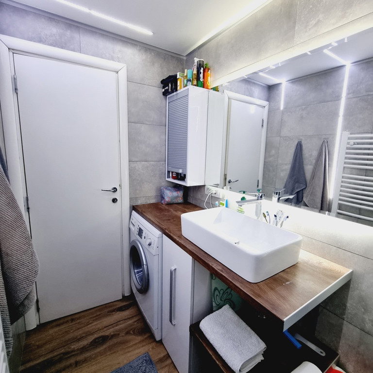 Troiposoban stan na prodaju, Nova Detelinara, Novi Sad, 81m², 190.000 €