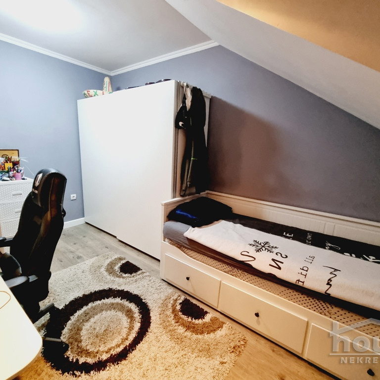 Troiposoban stan na prodaju, Nova Detelinara, Novi Sad, 81m², 190.000 €
