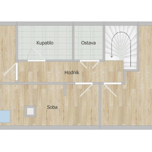 Stan Prodaja Novi Sad  80 m2