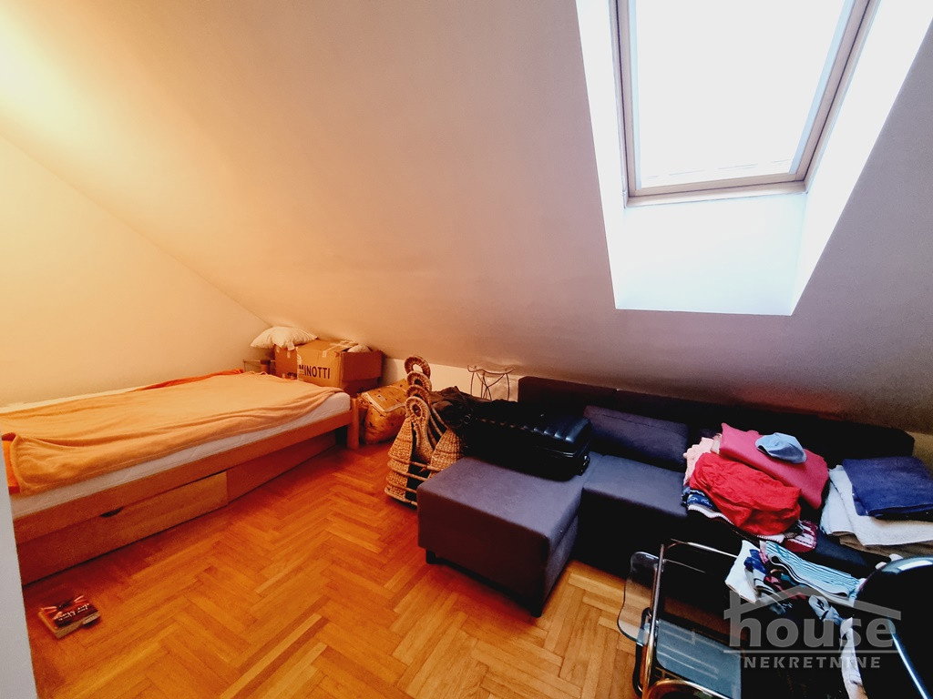 Troiposoban stan na prodaju, Socijalno, Novi Sad, 80m², 3. sprat, 236.900 €