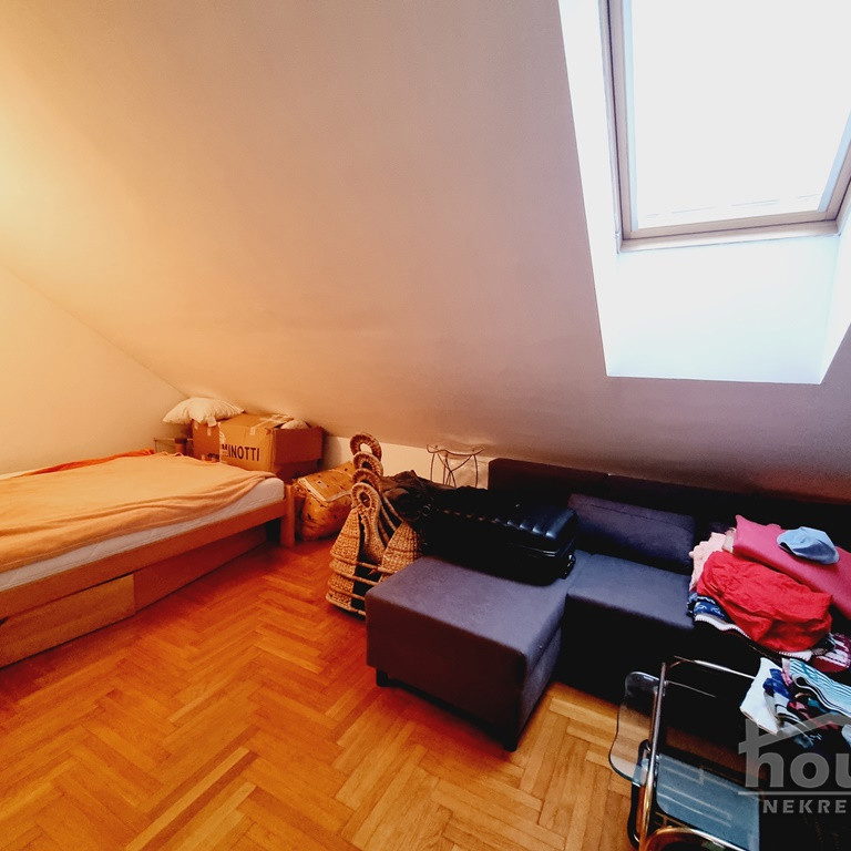 Troiposoban stan na prodaju, Socijalno, Novi Sad, 80m², 3. sprat, 236.900 €