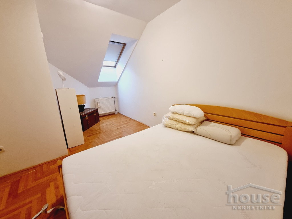 Troiposoban stan na prodaju, Socijalno, Novi Sad, 80m², 3. sprat, 236.900 €