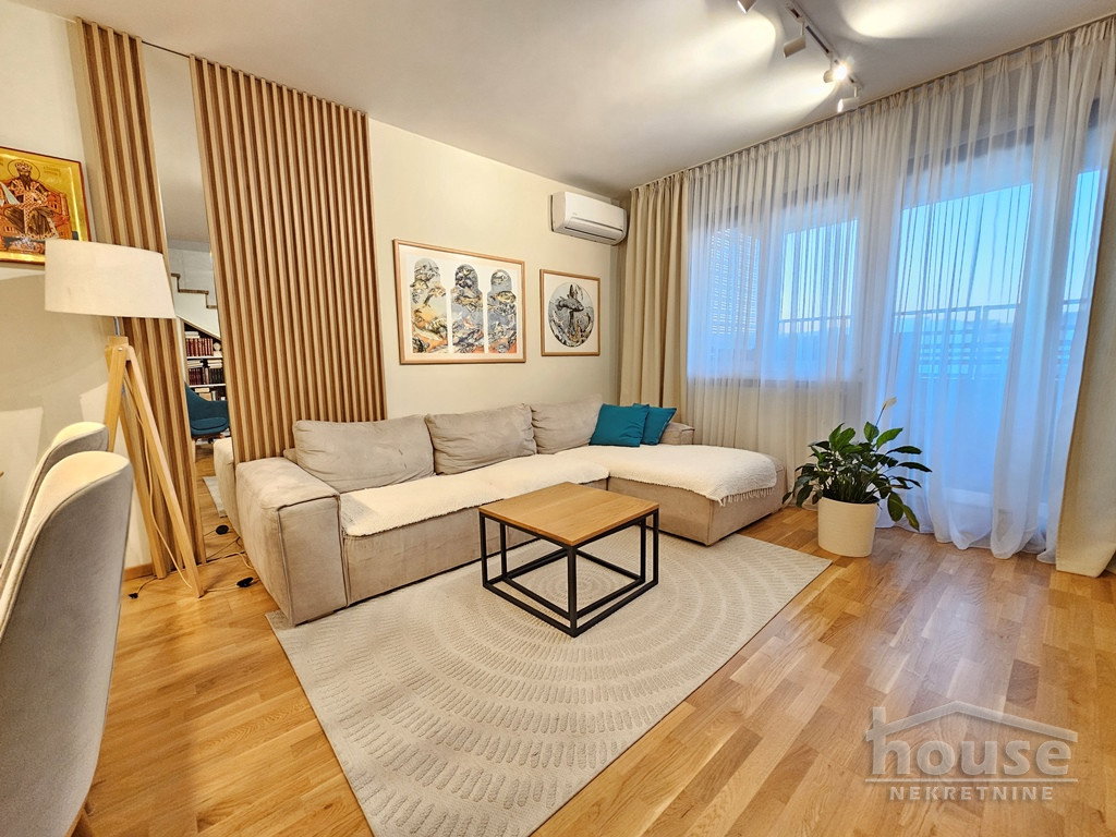 Stan Prodaja Novi Sad  111 m2
