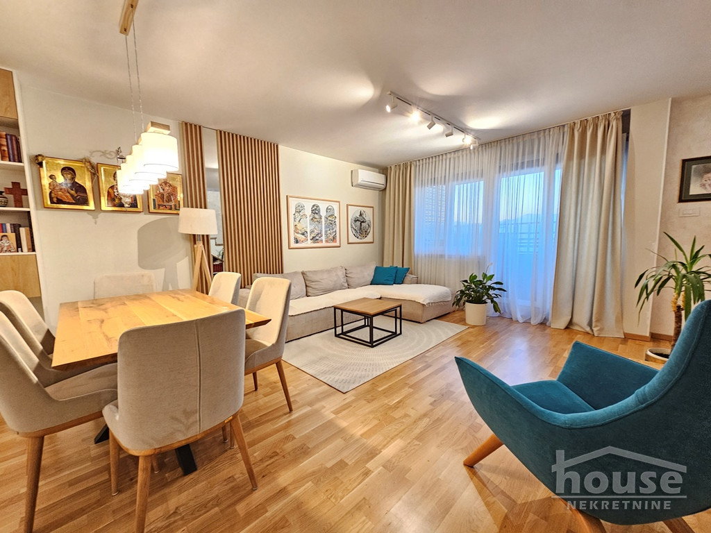 Stan Prodaja Novi Sad  111 m2