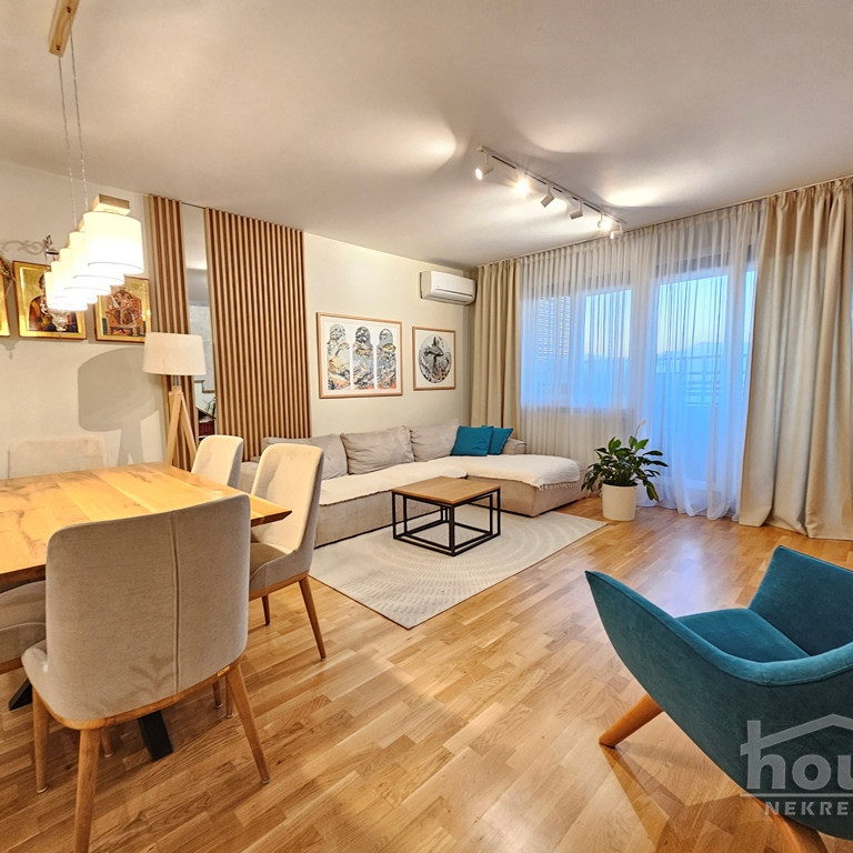Stan Prodaja Novi Sad  111 m2