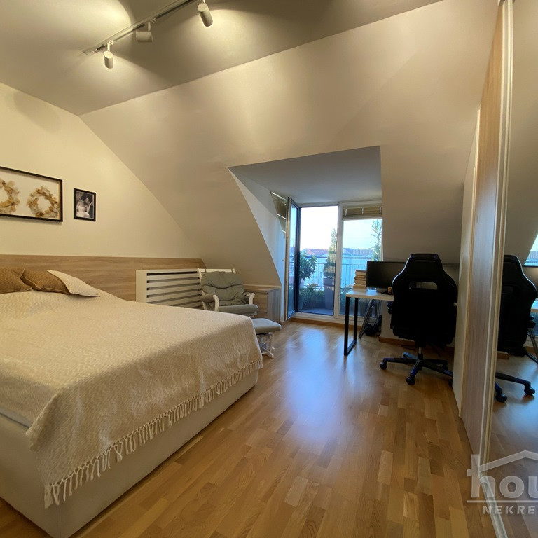 Troiposoban stan na prodaju, Nova Detelinara, Novi Sad, 111m², 4. sprat, 277.500 €