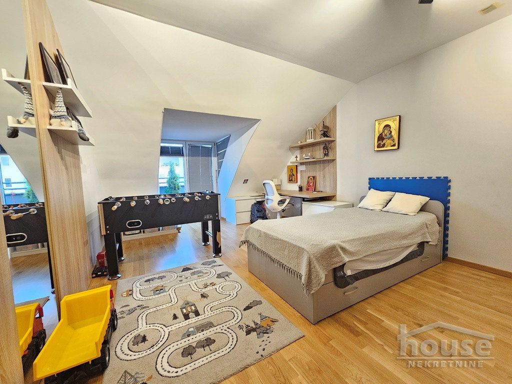 Troiposoban stan na prodaju, Nova Detelinara, Novi Sad, 111m², 4. sprat, 277.500 €