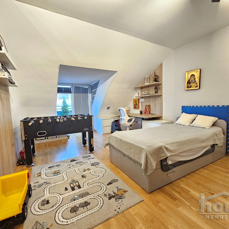 Troiposoban stan na prodaju, Nova Detelinara, Novi Sad, 111m², 4. sprat, 277.500 €