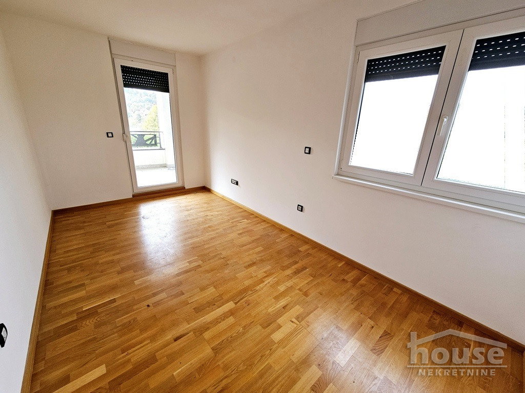 Troiposoban stan na prodaju, Sremska Kamenica, Novi Sad, 124m², 1. sprat, 272.800 €