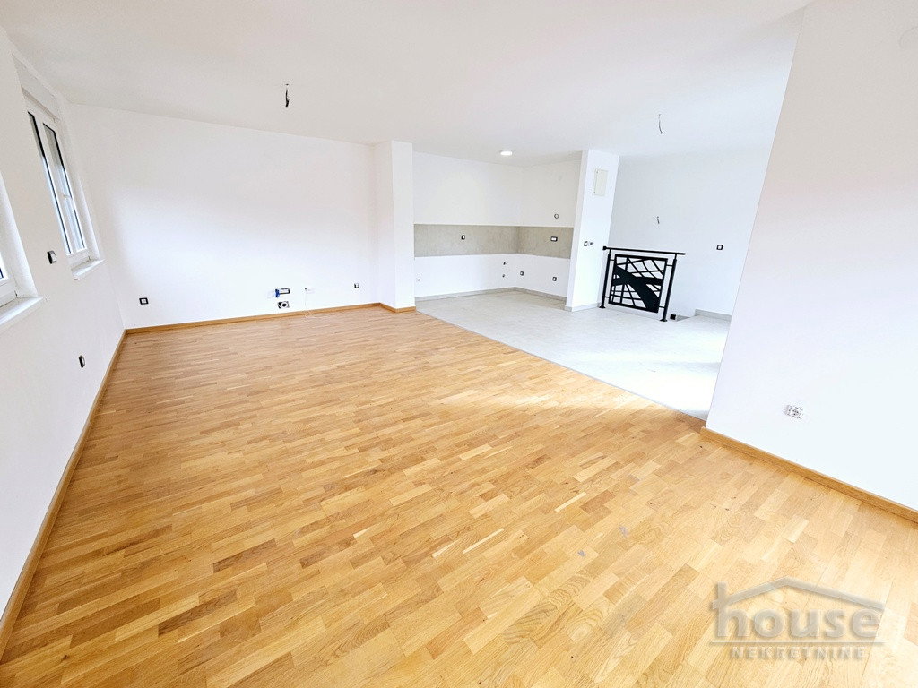 Stan Prodaja Novi Sad  124 m2