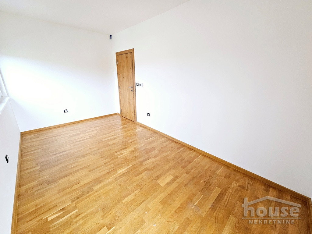 Troiposoban stan na prodaju, Sremska Kamenica, Novi Sad, 124m², 1. sprat, 272.800 €