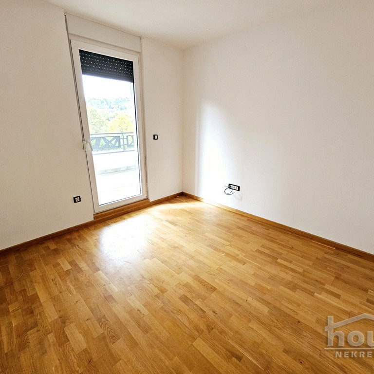 Troiposoban stan na prodaju, Sremska Kamenica, Novi Sad, 124m², 1. sprat, 272.800 €