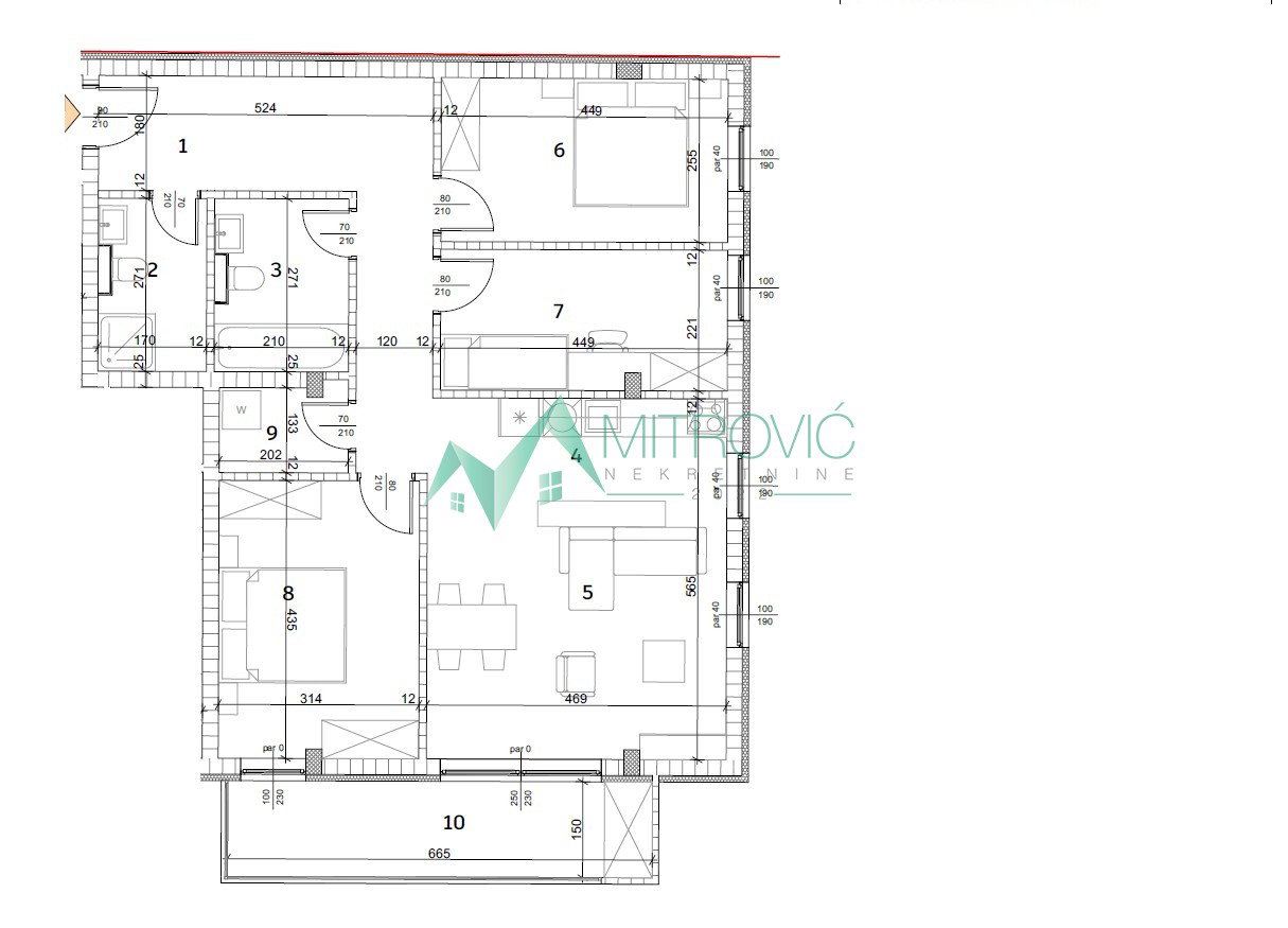 stanovi-3-5-pl-telep-1003695-w4roa Troiposoban stan na prodaju, Telep, Novi Sad, 96m², 260.118 €