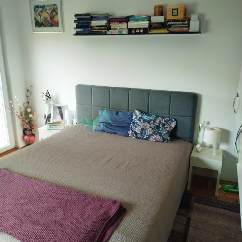 Troiposoban stan na prodaju, Adice, Novi Sad, 52m², 123.600 €