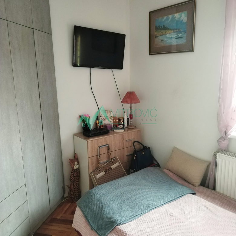 Troiposoban stan na prodaju, Adice, Novi Sad, 52m², 123.600 €