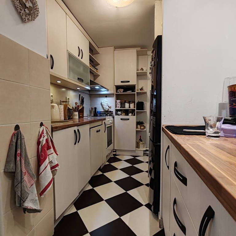 Troiposoban stan na prodaju, Liman 2, Novi Sad, 70m², 250.000 €