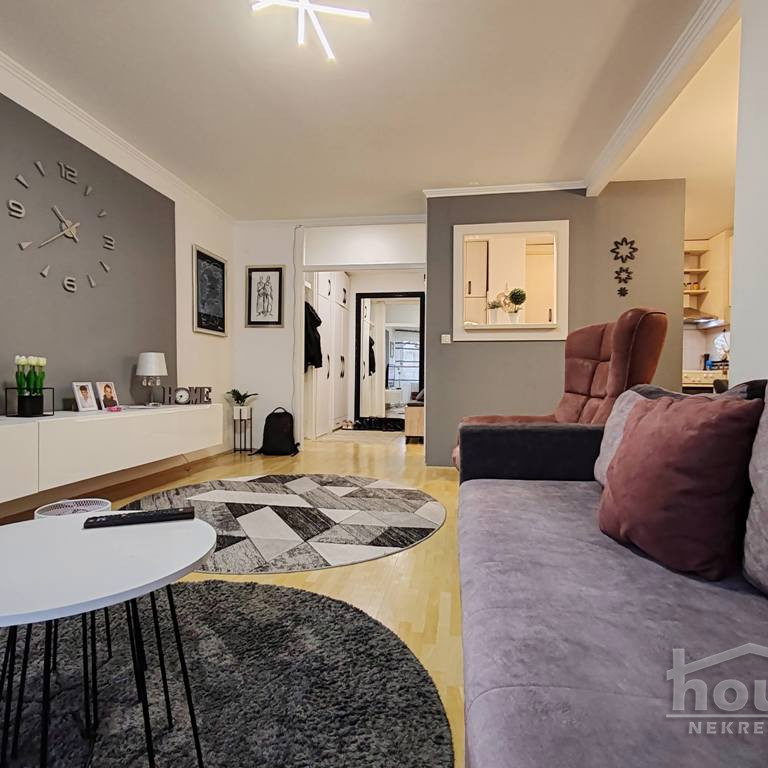 Troiposoban stan na prodaju, Liman 2, Novi Sad, 70m², 250.000 €