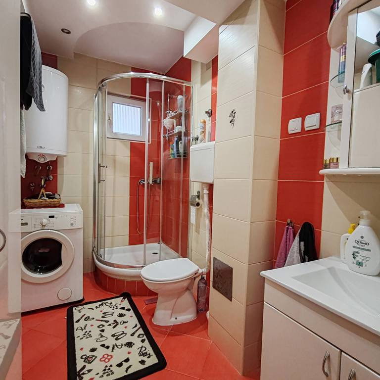 Troiposoban stan na prodaju, Liman 2, Novi Sad, 70m², 250.000 €