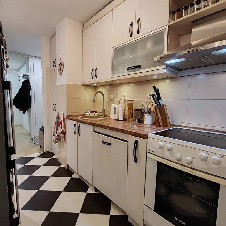 Troiposoban stan na prodaju, Liman 2, Novi Sad, 70m², 250.000 €