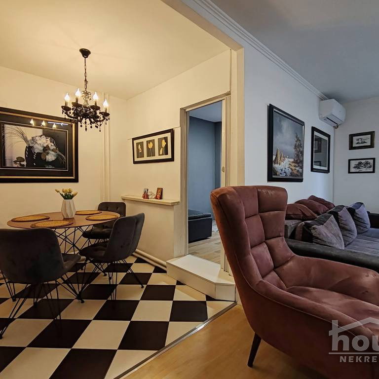Stan Prodaja Novi Sad  70 m2