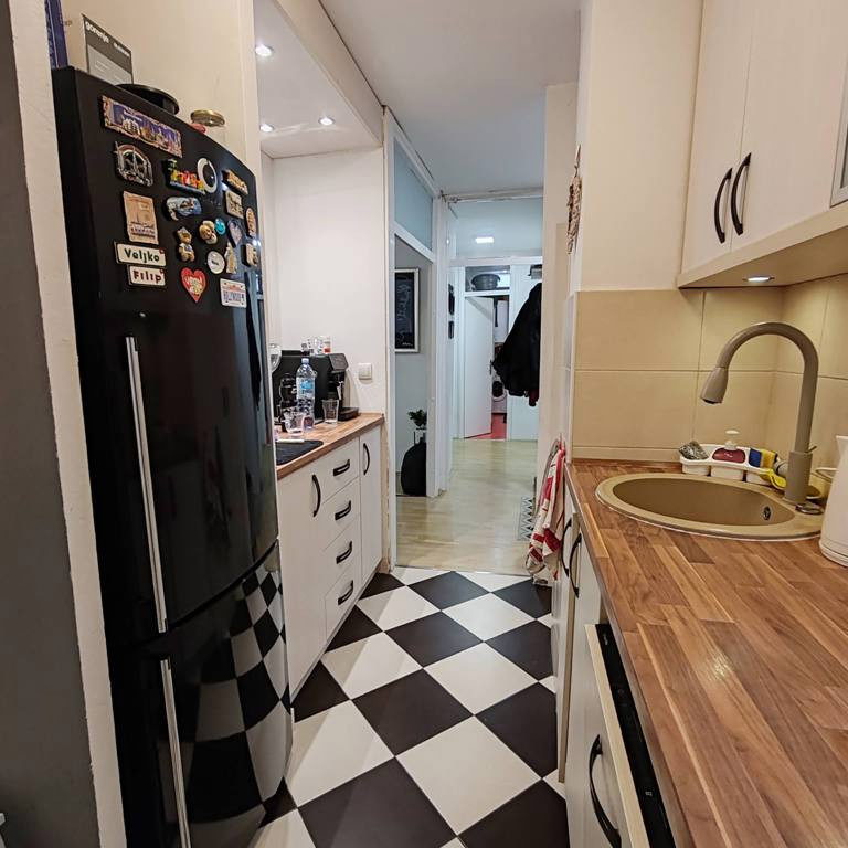 Troiposoban stan na prodaju, Liman 2, Novi Sad, 70m², 250.000 €