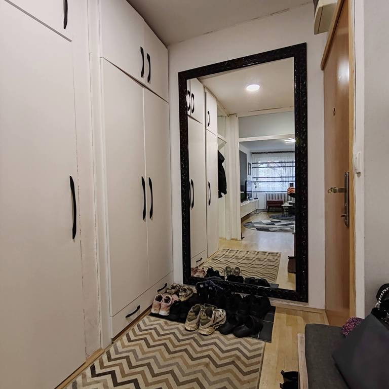 Troiposoban stan na prodaju, Liman 2, Novi Sad, 70m², 250.000 €