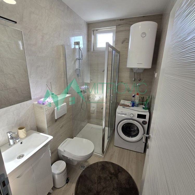 Troiposoban stan na prodaju, Adice, Novi Sad, 88m², 199.000 €