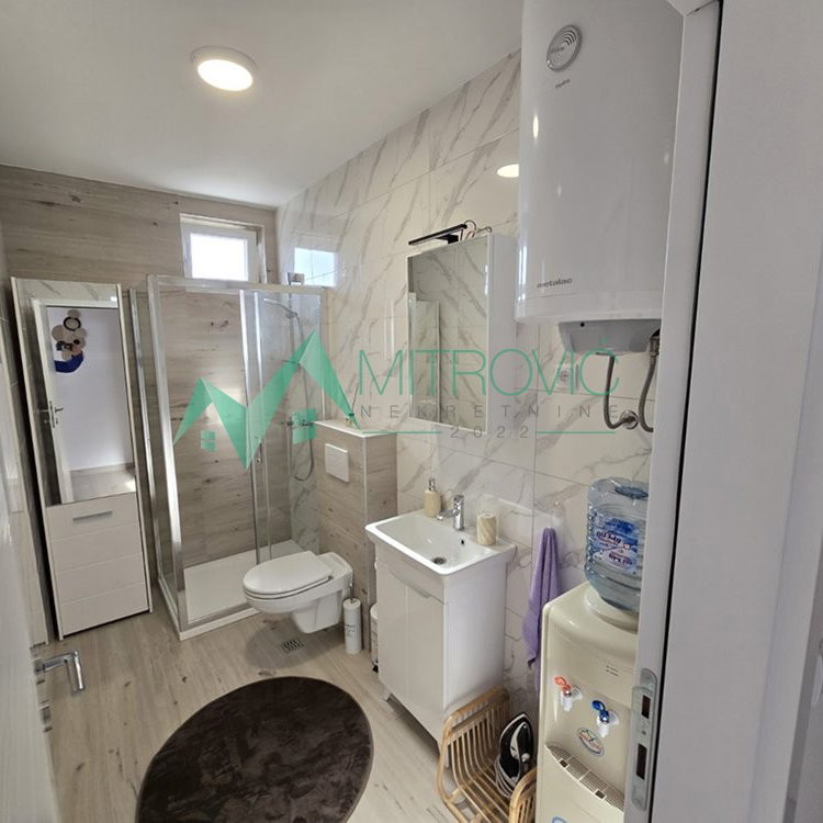 Troiposoban stan na prodaju, Adice, Novi Sad, 88m², 199.000 €