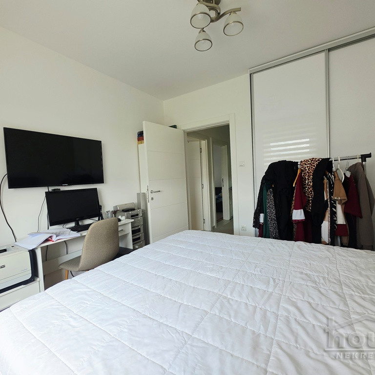 Troiposoban stan na prodaju, Adice, Novi Sad, 80m², 1. sprat, 180.000 €