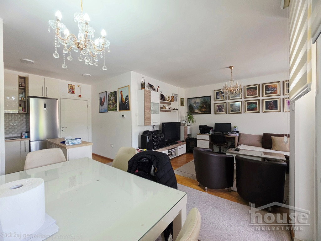Stan Prodaja Novi Sad  80 m2