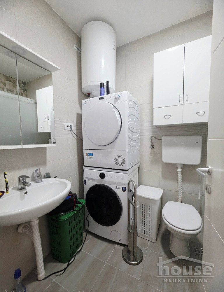 Troiposoban stan na prodaju, Adice, Novi Sad, 80m², 1. sprat, 180.000 €