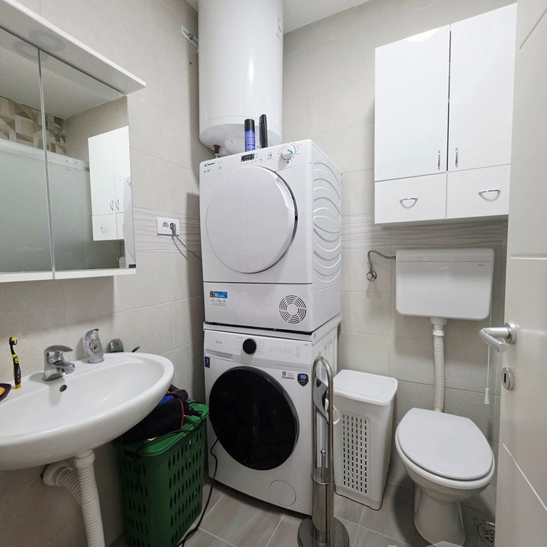 Troiposoban stan na prodaju, Adice, Novi Sad, 80m², 1. sprat, 180.000 €