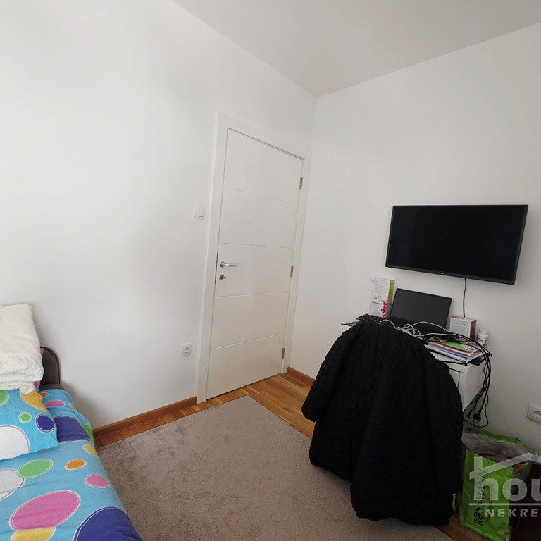 Troiposoban stan na prodaju, Adice, Novi Sad, 80m², 1. sprat, 180.000 €