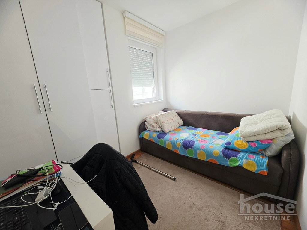 Troiposoban stan na prodaju, Adice, Novi Sad, 80m², 1. sprat, 180.000 €