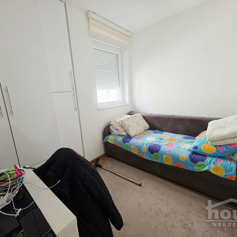 Troiposoban stan na prodaju, Adice, Novi Sad, 80m², 1. sprat, 180.000 €