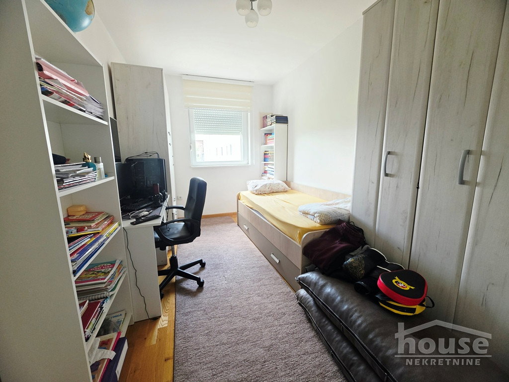 Troiposoban stan na prodaju, Adice, Novi Sad, 80m², 1. sprat, 180.000 €