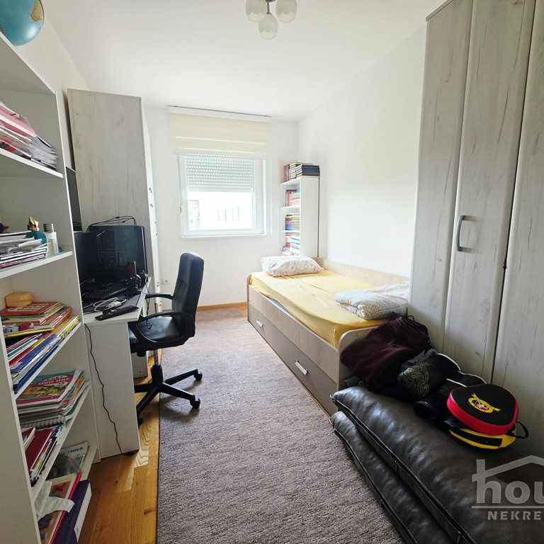 Troiposoban stan na prodaju, Adice, Novi Sad, 80m², 1. sprat, 180.000 €
